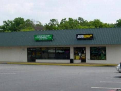 623-649 N Main St, Chase City, VA for sale - Primary Photo - Image 1 of 1