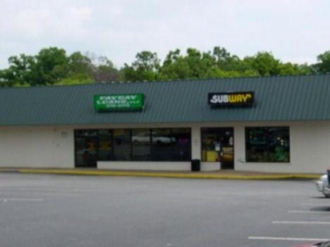 623-649 N Main St, Chase City, VA for sale Primary Photo- Image 1 of 1