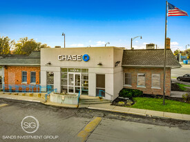 Chase Bank - Rockford, IL (N Main) - Commercial Real Estate