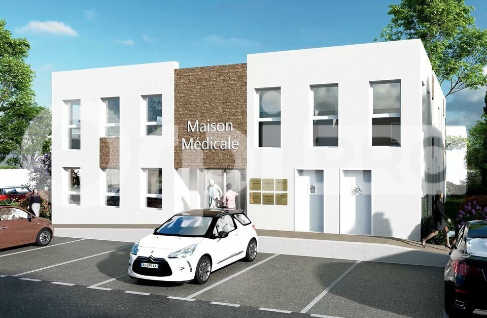 Office in Codognan for sale Building Photo- Image 1 of 7