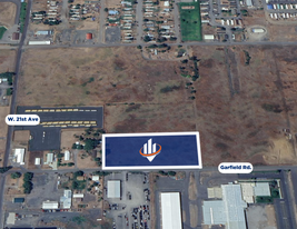 Light Industrial Land - Commercial Real Estate