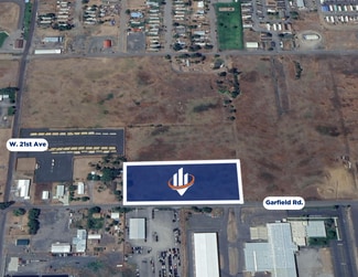 More details for South Garfield Road, Airway Heights, WA - Land for Sale