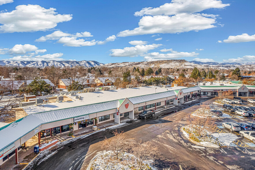 1901-1961 Youngfield St, Golden, CO for lease - Building Photo - Image 1 of 25