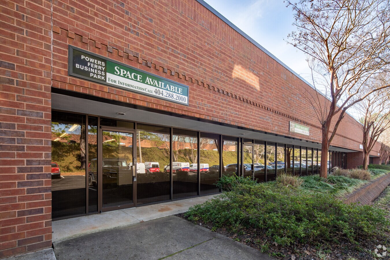2030 Powers Ferry Rd SE, Atlanta, GA, 30339 Flex Space For Lease
