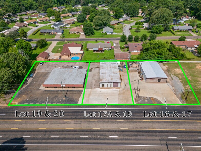 2403 S Eastman Road, Longview, TX for sale - Primary Photo - Image 1 of 1