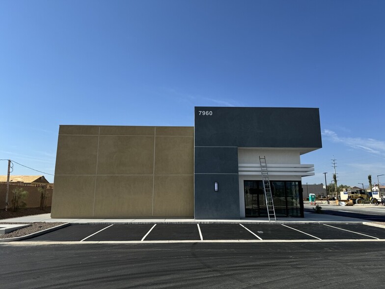 7960 N Decatur Blvd, Las Vegas, NV for sale - Building Photo - Image 3 of 7