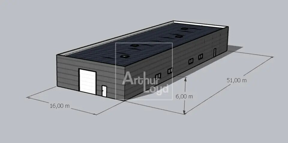 21 Rue Des Grands Champs, Le Châtelet-en-Brie for sale - Site Plan - Image 1 of 2