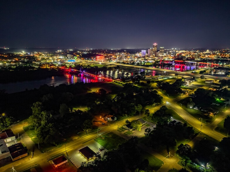 Washington Ave & Riverfront Dr, North Little Rock, AR for sale - Building Photo - Image 2 of 4