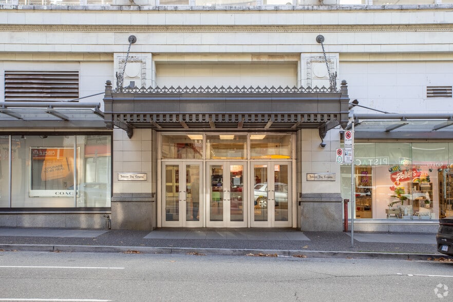 660 Granville St, Vancouver, BC for sale - Building Photo - Image 2 of 2