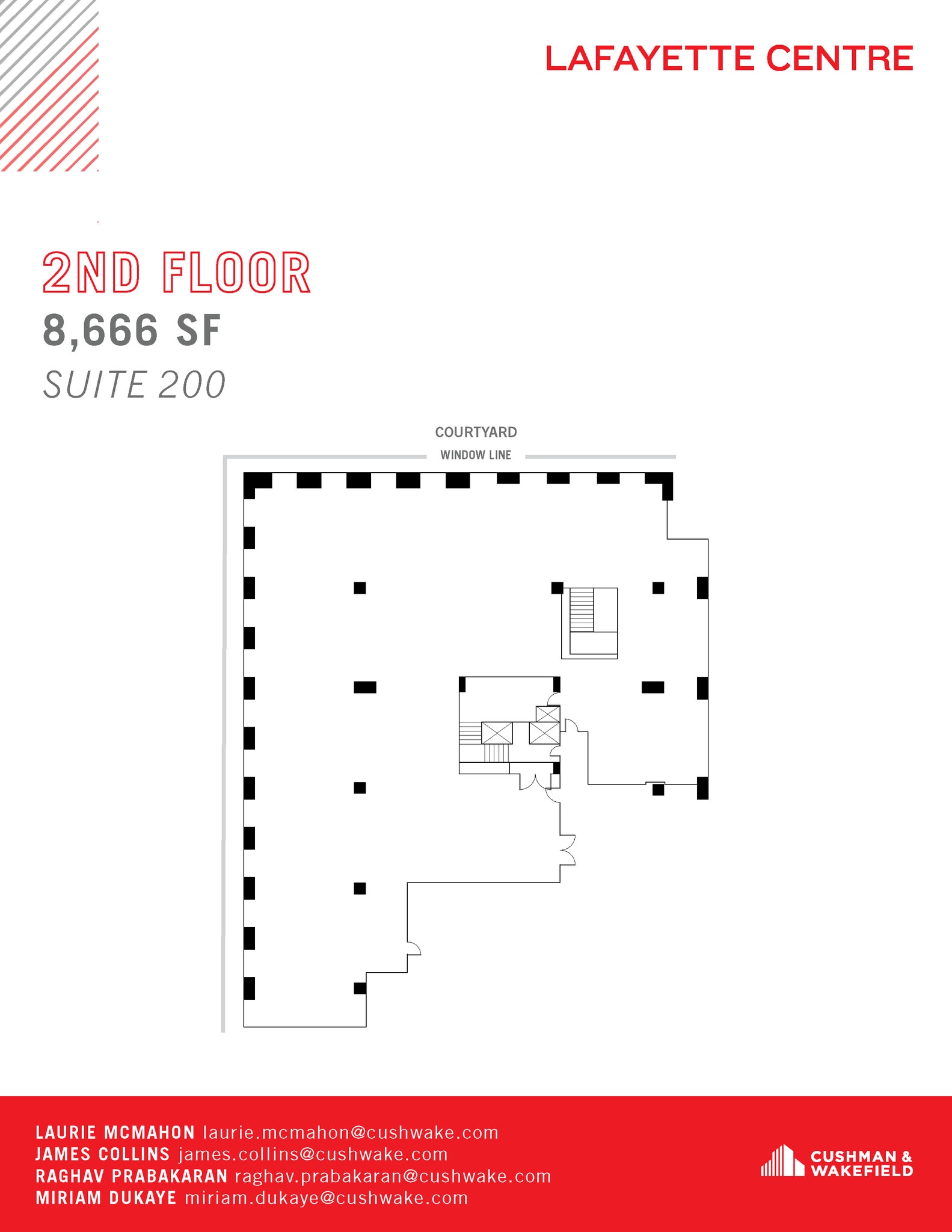 1120 20th St NW, Washington, DC for lease Floor Plan- Image 1 of 1