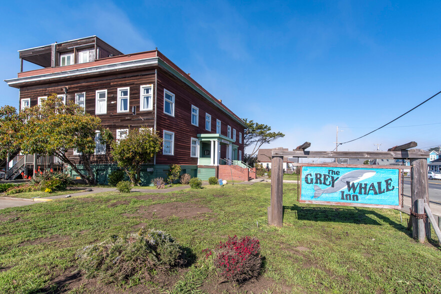 615 N Main St, Fort Bragg, CA for sale - Building Photo - Image 1 of 1