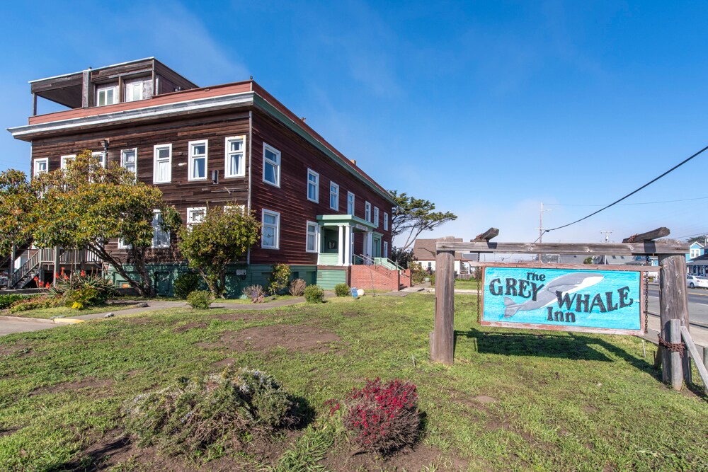 615 N Main St, Fort Bragg, CA 95437