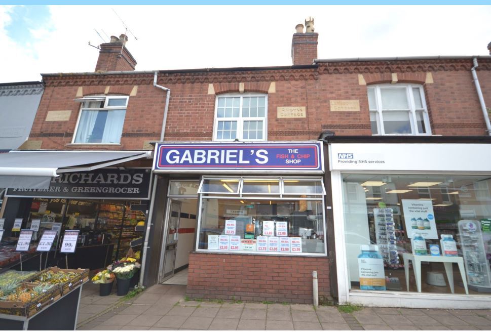 17 Earlsdon St, Coventry for sale Primary Photo- Image 1 of 1