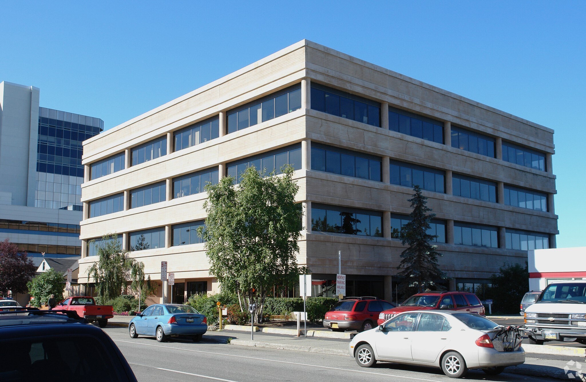 420 L St, Anchorage, AK 99501 Office for Lease