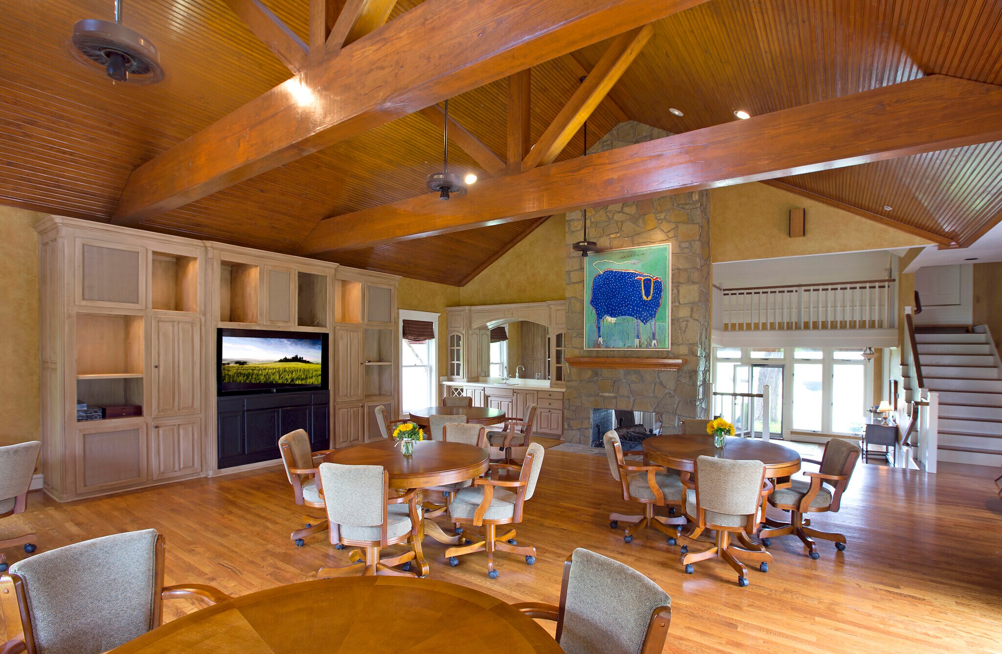 7736 Blue Mound Rd, Fort Worth, TX 76131 Sanders Hitch Ranch