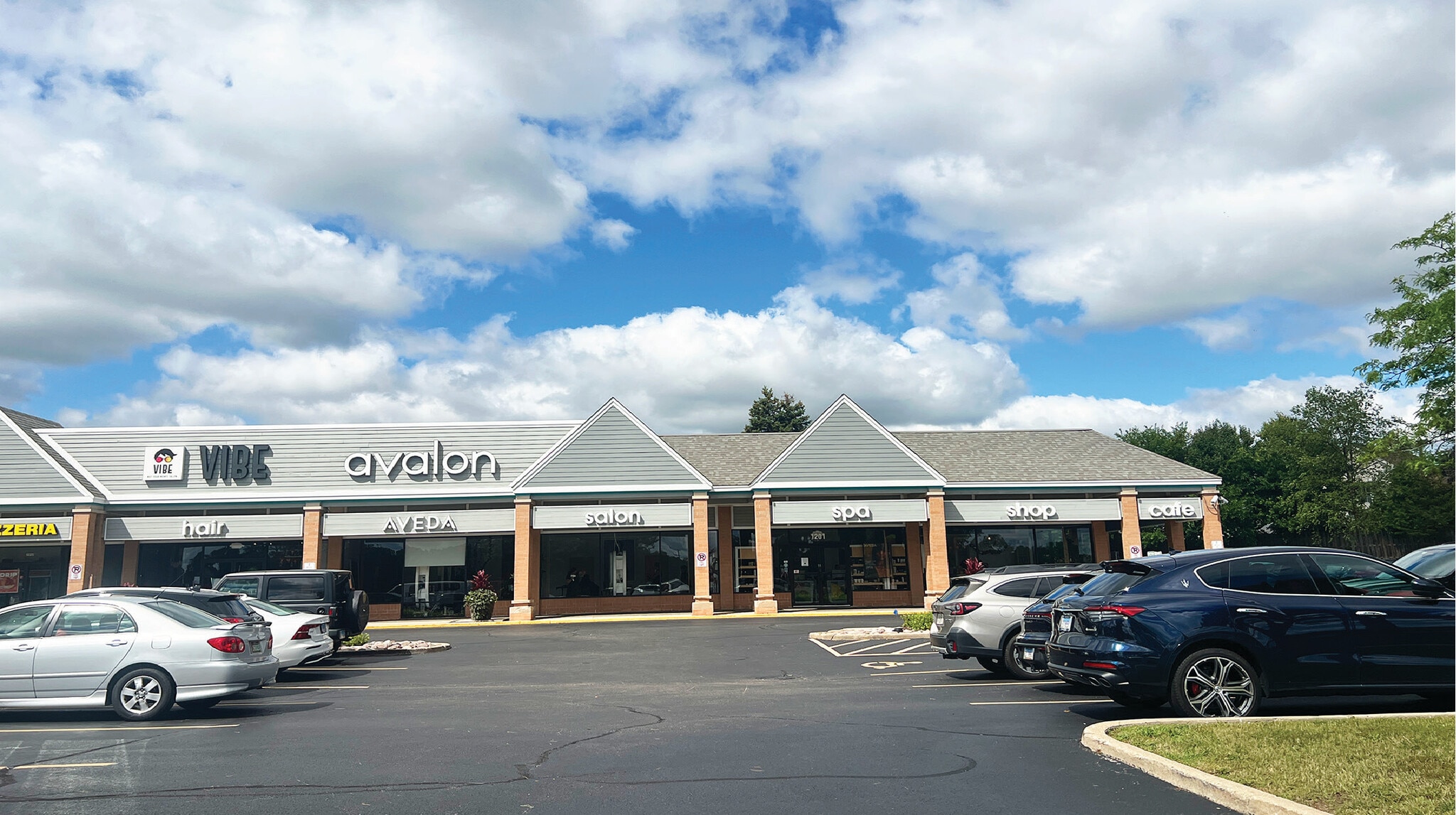 1201-1285 S Rand Rd, Lake Zurich, IL for lease Building Photo- Image 1 of 11