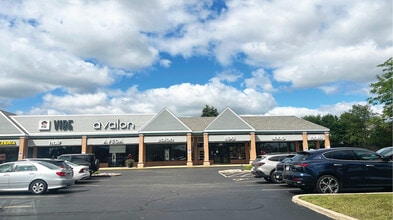 1201-1285 S Rand Rd, Lake Zurich, IL for lease Building Photo- Image 1 of 11