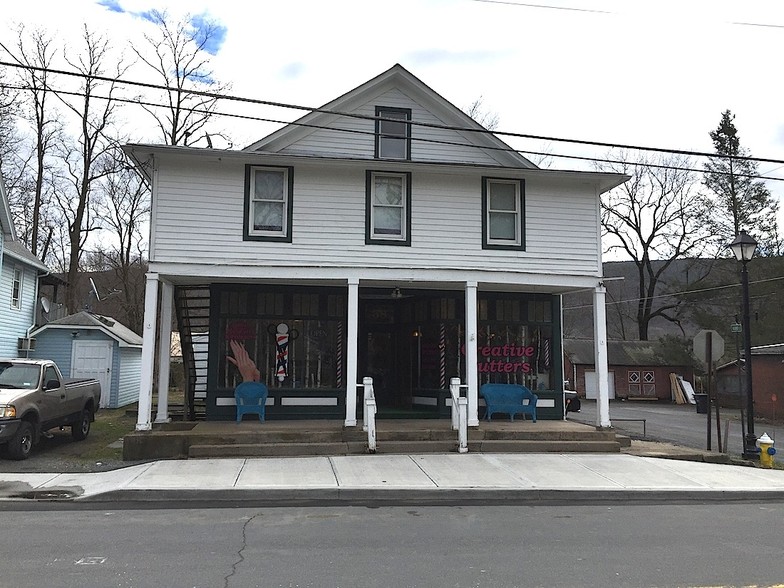 38 Main St, Napanoch, NY for sale - Building Photo - Image 1 of 1