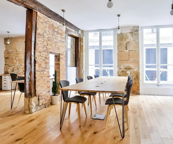 Coworking Space in Paris for lease - Interior Photo - Image 1 of 7