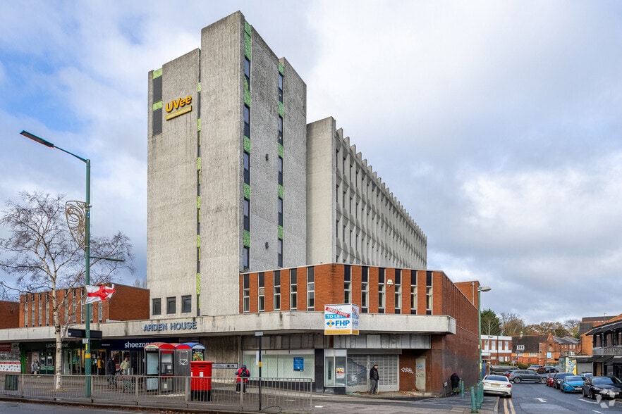 1104 Warwick Rd, Birmingham for lease - Building Photo - Image 2 of 3