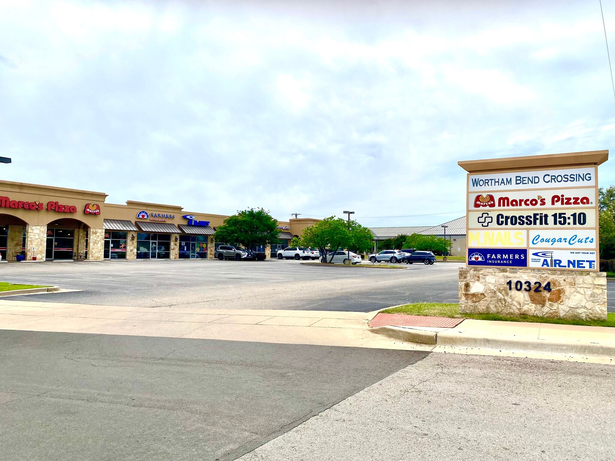 China Spring Rd, China Spring, TX for sale Building Photo- Image 1 of 1