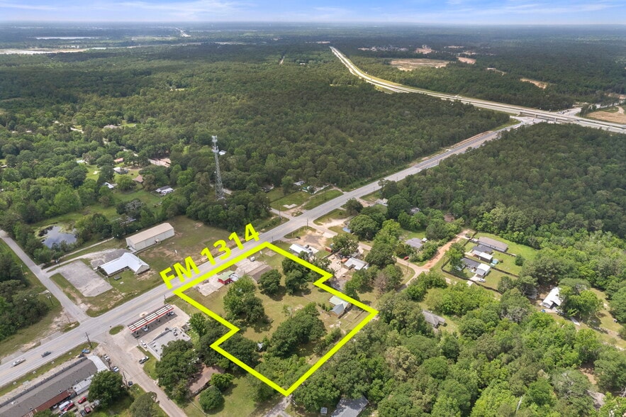 16875 FM 1314 Rd, Conroe, TX for sale - Aerial - Image 2 of 15