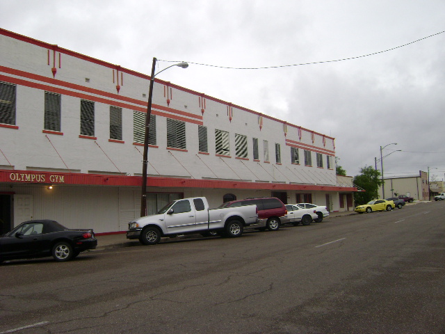 516 W Jackson St, Harlingen, TX for sale Primary Photo- Image 1 of 1