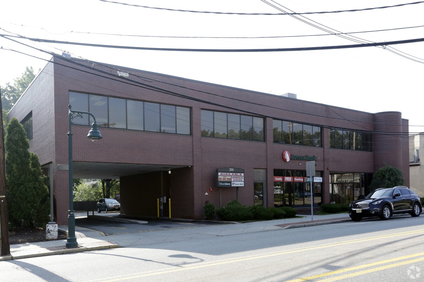 296 Kinderkamack Rd, Oradell, NJ 07649 Office/Medical for Lease
