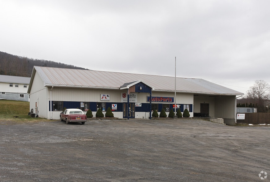 6790 Rt-23, Oneonta, NY for lease - Primary Photo - Image 1 of 2
