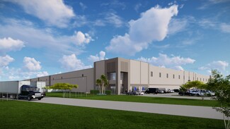 More details for Pinnacle Logistics Center, Laredo, TX - Industrial for Lease