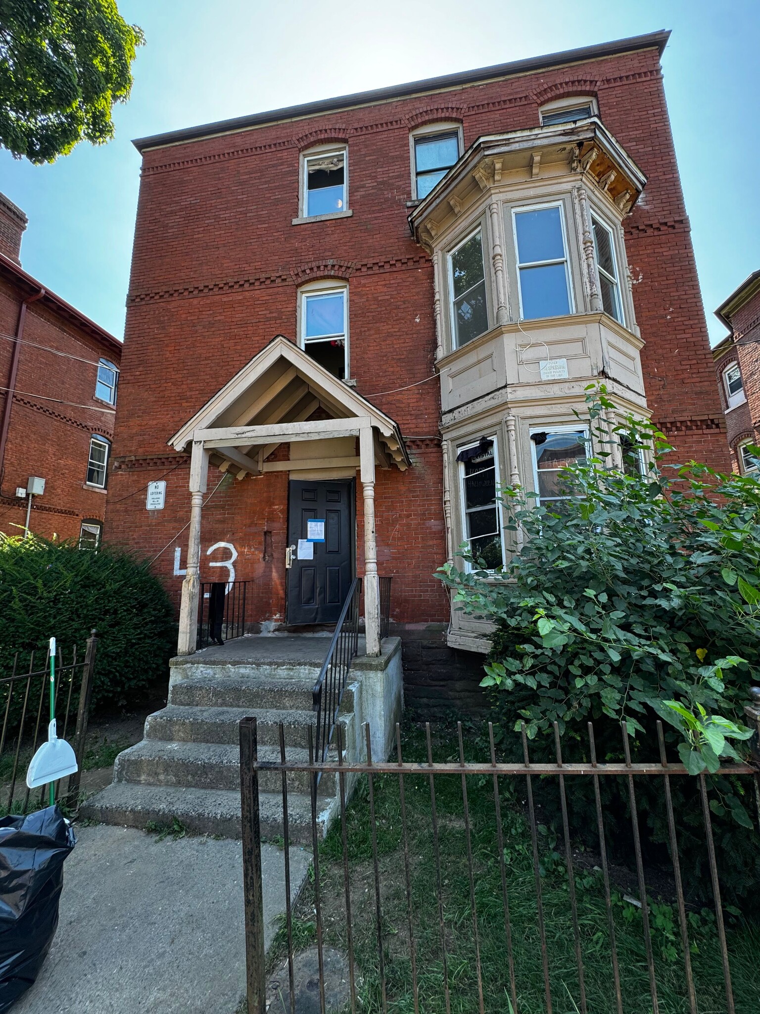 43 Seyms St, Hartford, CT for sale Primary Photo- Image 1 of 14