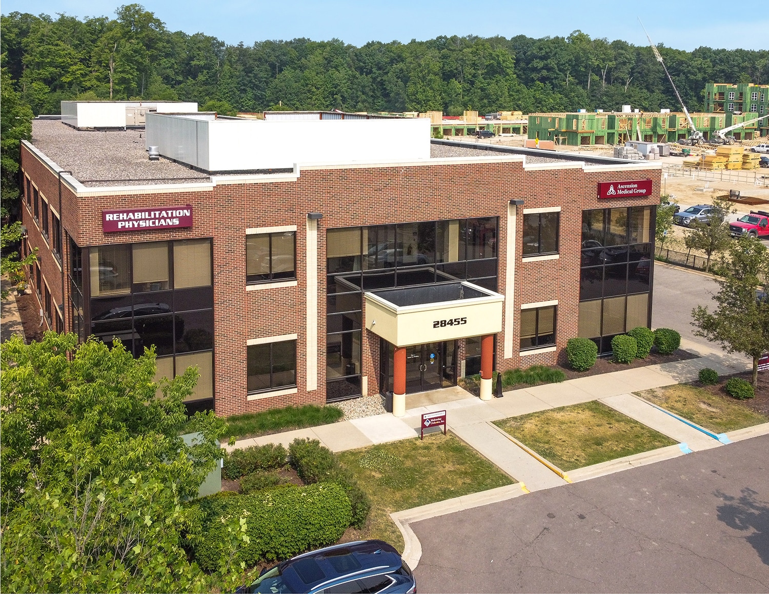 28455 Haggerty Rd, Novi, MI for sale Building Photo- Image 1 of 1
