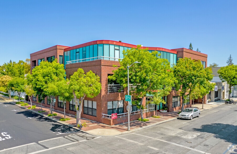 350 Cambridge Ave, Palo Alto, CA for lease - Building Photo - Image 1 of 8