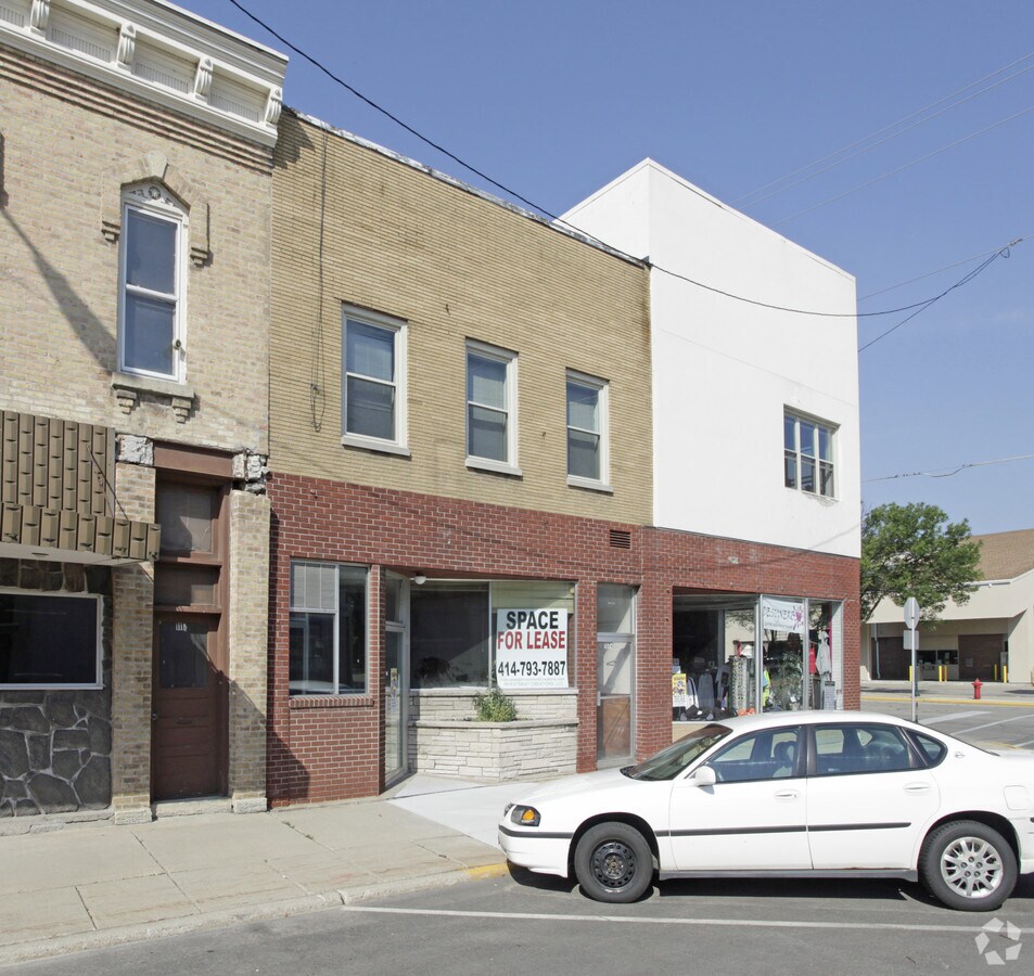 107 E 2Nd St, Kaukauna, WI 54130 Property Record