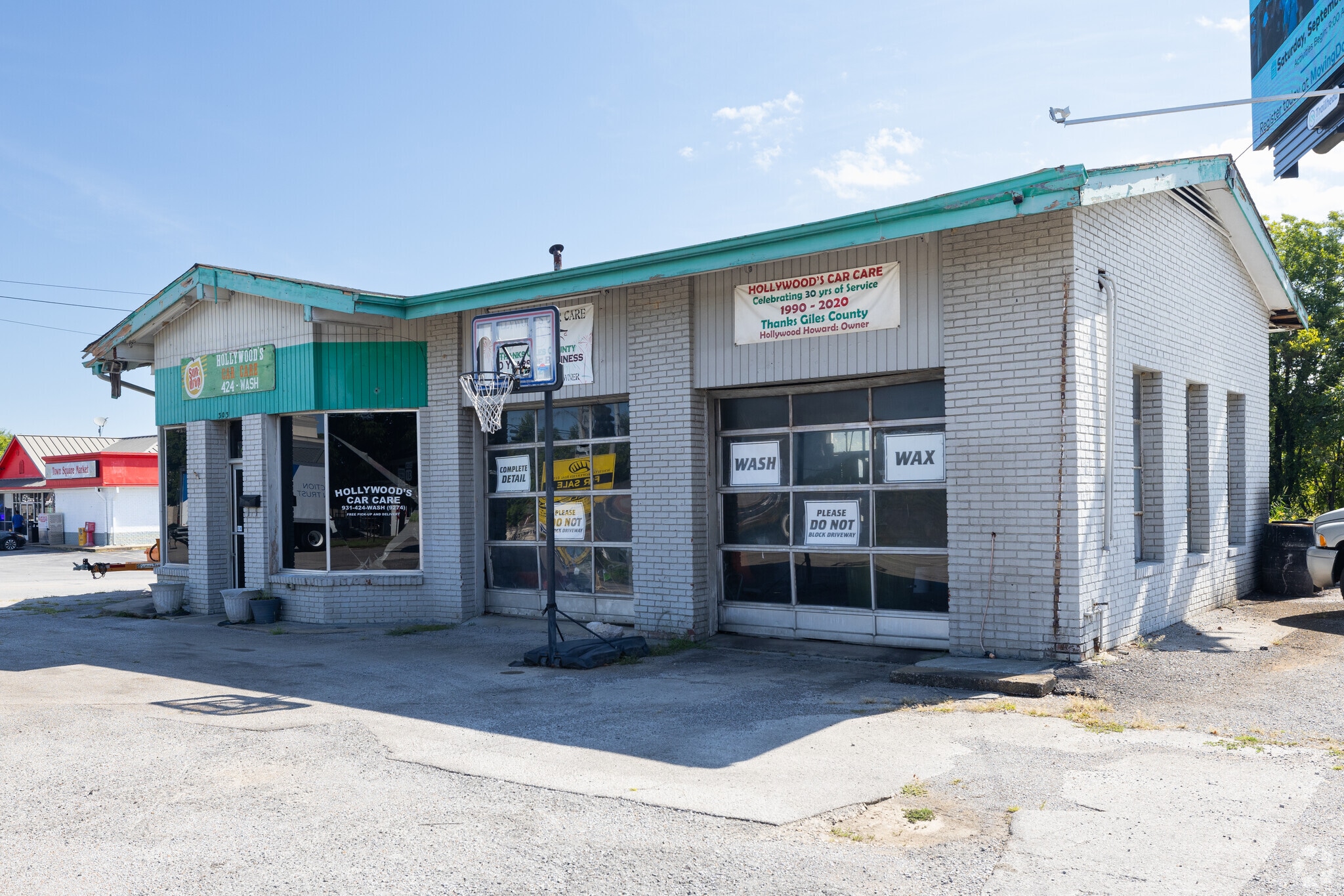 303 S 1st St, Pulaski, TN for sale Primary Photo- Image 1 of 2