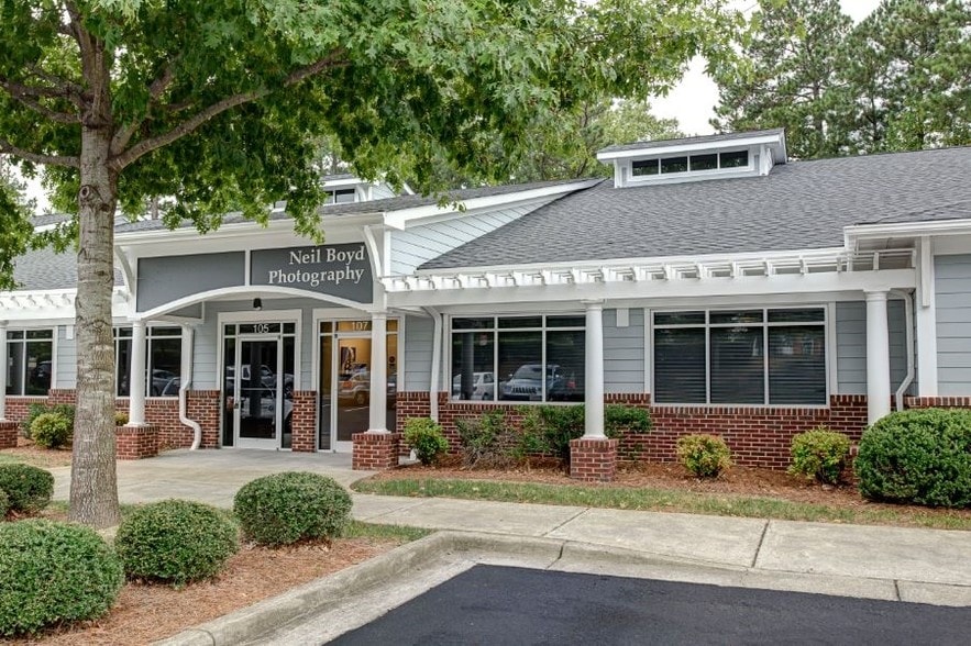 7209 Creedmoor Rd, Raleigh, NC for sale - Primary Photo - Image 1 of 1