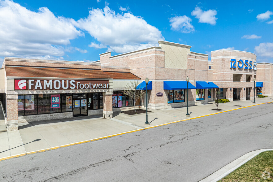 15100-15410 W 119th St, Olathe, KS for lease - Building Photo - Image 1 of 8