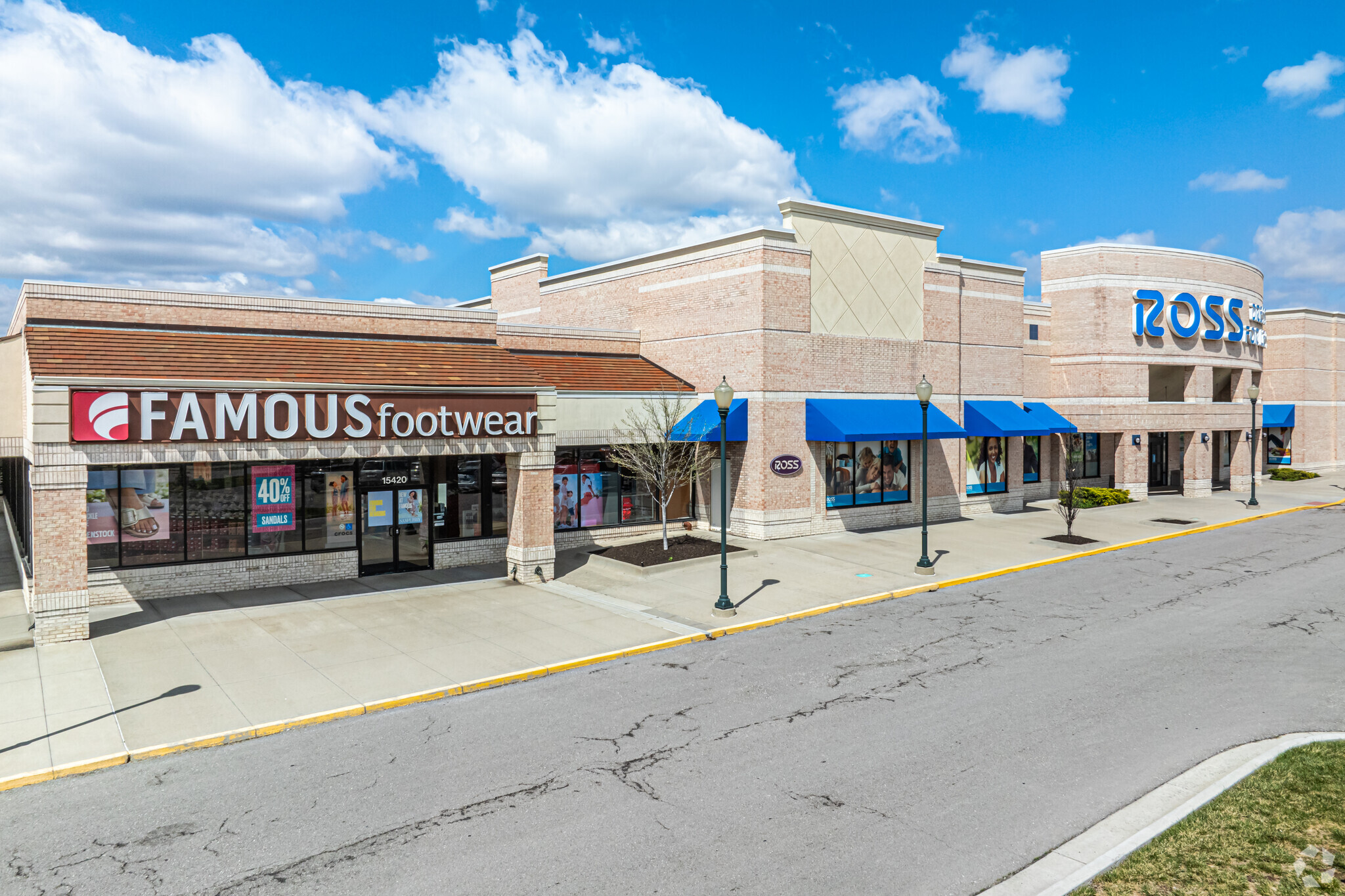 15100-15410 W 119th St, Olathe, KS for lease Building Photo- Image 1 of 9