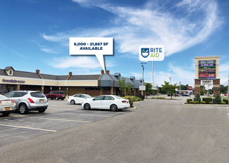 More details for 428-480 Evans St, Buffalo, NY - Retail for Lease