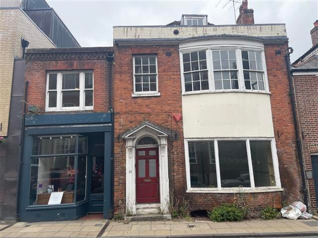 23-23A Southgate St, Winchester for sale Building Photo- Image 1 of 3