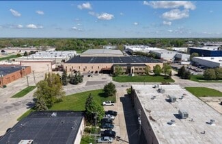 More details for 18401 Malyn Blvd, Fraser, MI - Industrial for Sale