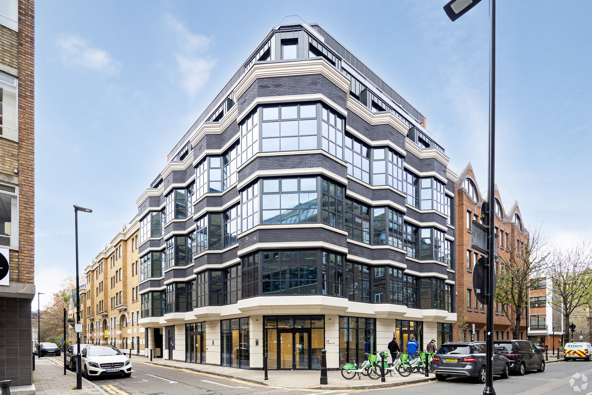 14 St John's Ln, London for sale Primary Photo- Image 1 of 1