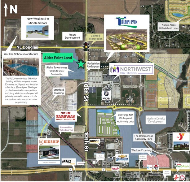 28227 U Ave, Waukee, IA 50263 Alder Point