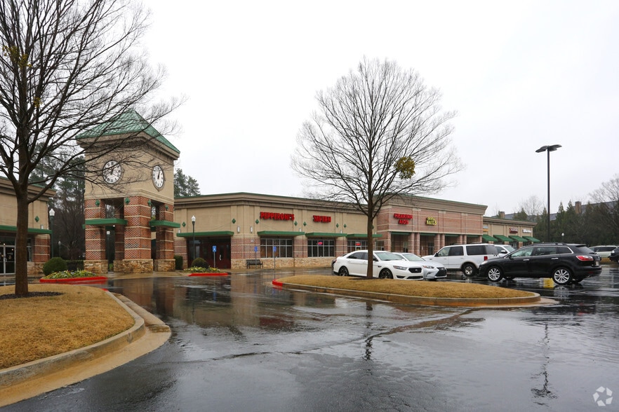 4180-4190 Old Milton Pky, Alpharetta, GA for lease - Primary Photo - Image 2 of 2