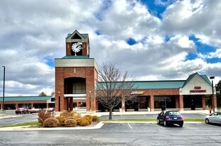 Clock Tower Plaza - Warehouse