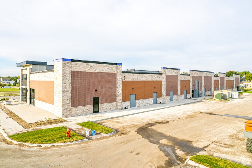 1101 E 1st St, Grimes, IA 50111 Grimes Center