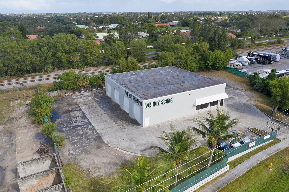 4001 SE Commerce Ave, Stuart, FL for sale Site Plan- Image 1 of 1