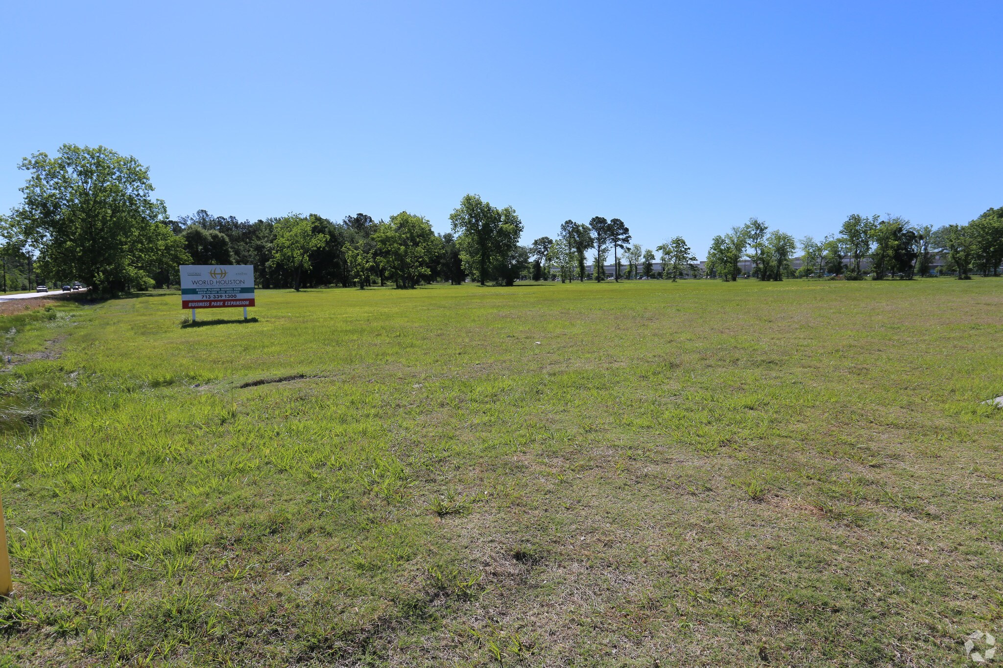4000 Greens Rd, Houston, TX 77032 World Houston (41 Acres)