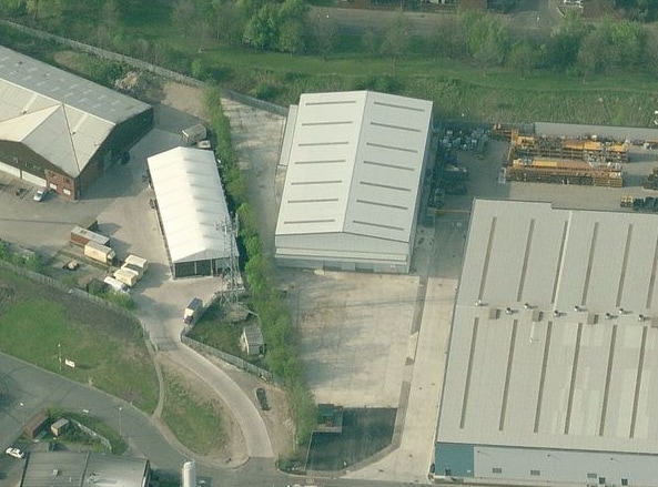 Stainburn Rd, Manchester for sale - Building Photo - Image 1 of 1