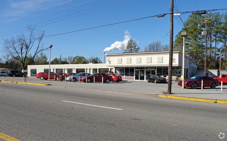 521 1st St N, Alabaster, AL for sale - Building Photo - Image 1 of 1